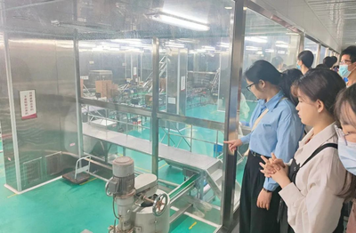 走在前列建新功——2023年普寧企業(yè)研學與技術(shù)交流活動圓滿落幕