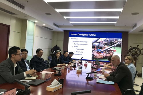 深化技術(shù)交流合作 英國哈里奇港口管理局與我院攜手共繪智慧港口新藍圖