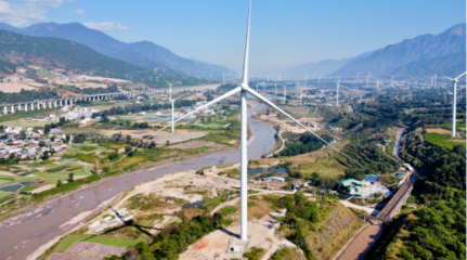 千鄉萬村 馭風行動 東方風電戰新產業賦能鄉村振興與生物質成型燃料銷售