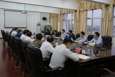 陳愛林專題調研科創高地建設，聚焦新興能源技術研發突破