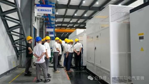 電力設備出口正當時 明陽電氣以技術創新與全球布局引領新興能源賽道