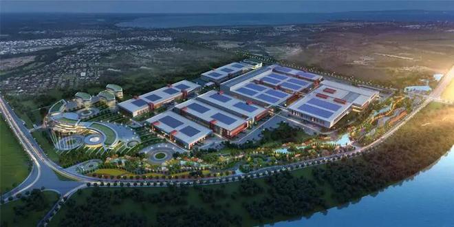 跨界布局綠色未來 諸城外貿1300萬投資新興能源技術研發