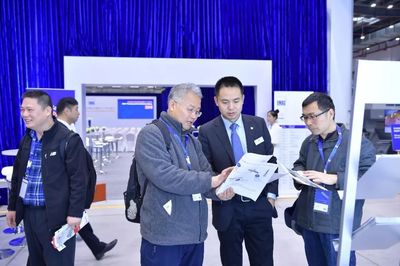 埃馬克太倉新工廠盛大開業 遷址擴建面積翻倍，服務功能全面升級